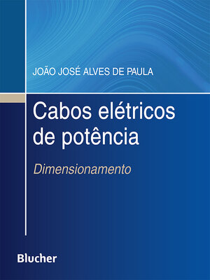 cover image of Cabos elétricos de potência